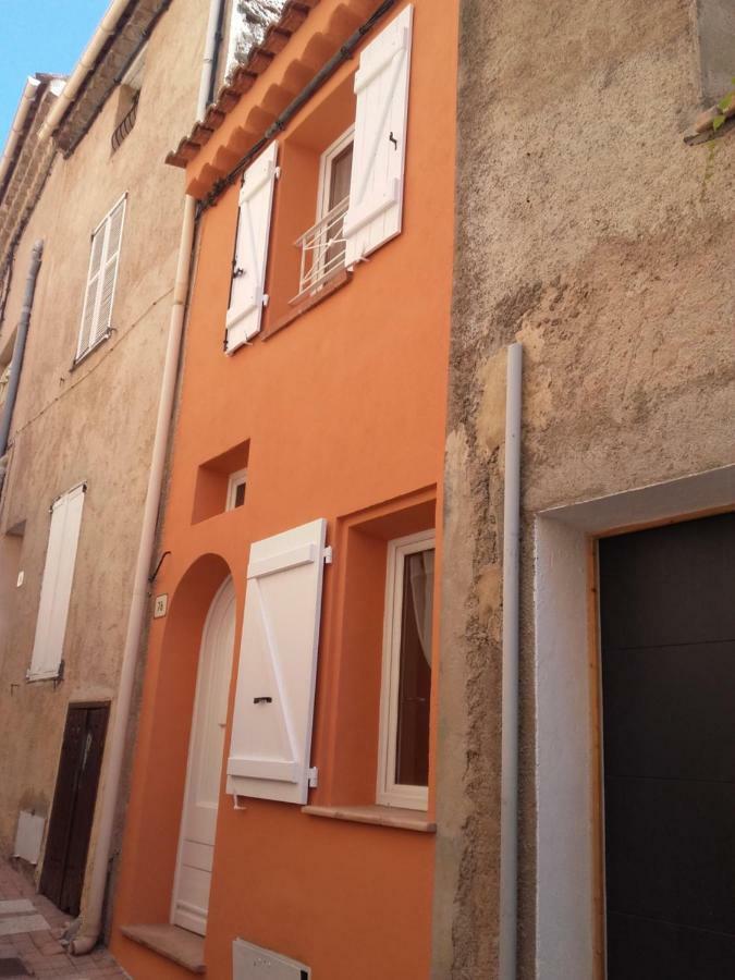 Maison De Village Bagnols-en-Forêt 外观 照片
