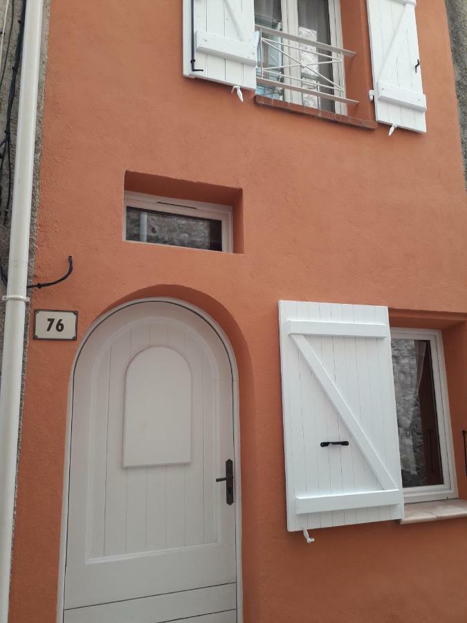 Maison De Village Bagnols-en-Forêt 外观 照片