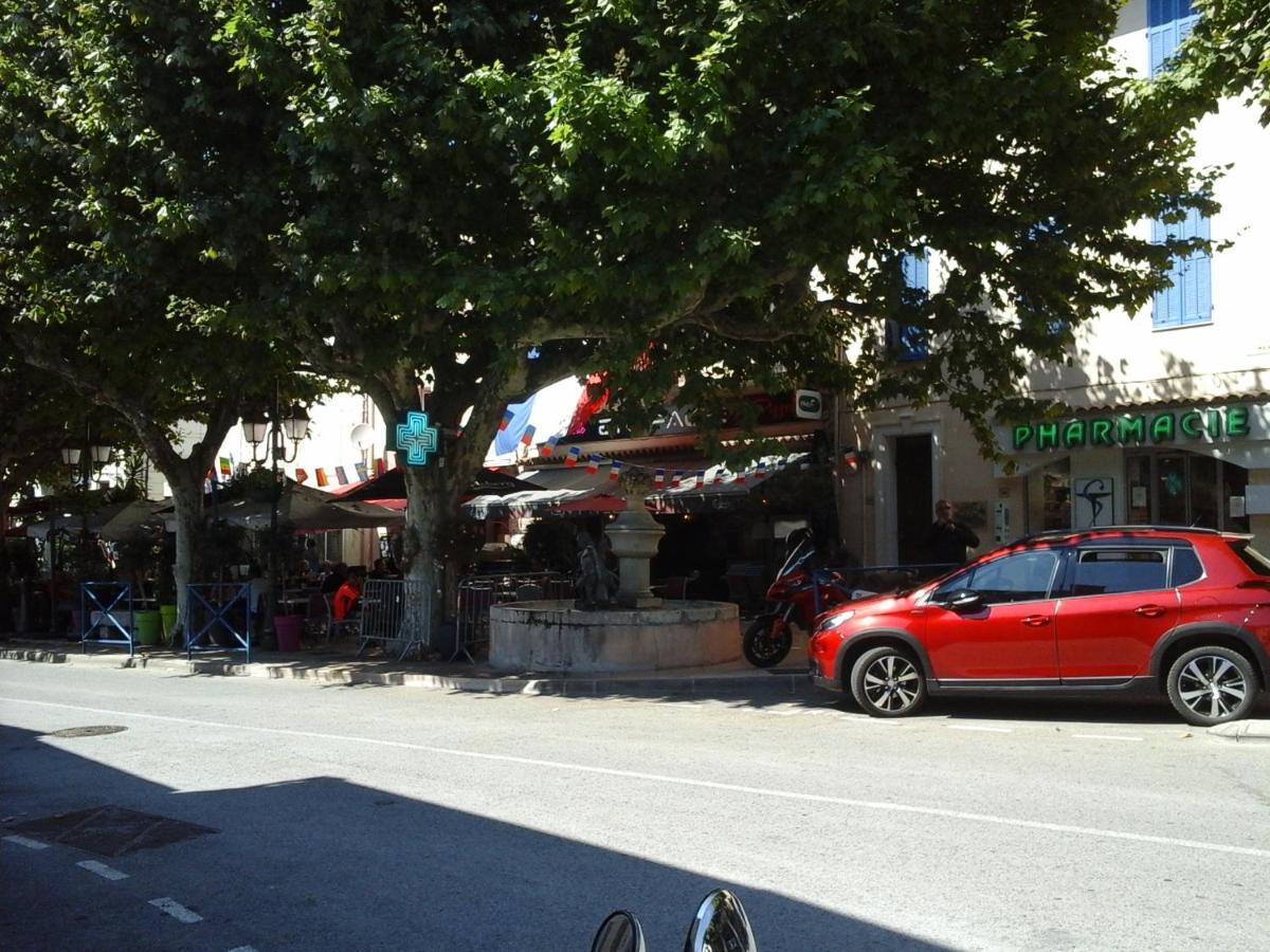 Maison De Village Bagnols-en-Forêt 外观 照片